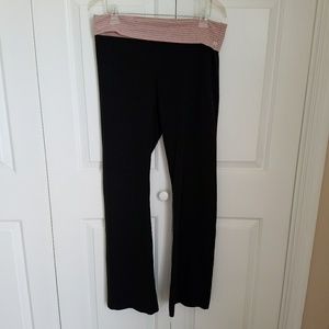 VS yoga pants size L